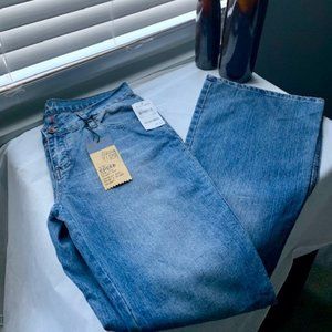 Mavi Light Wash Blue Jeans